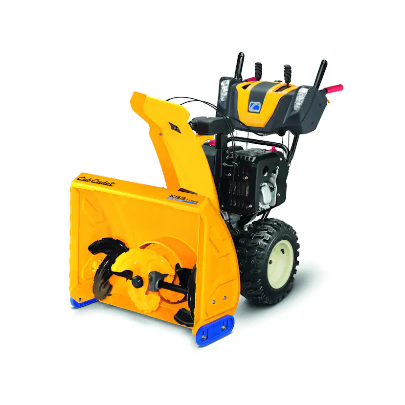Snöslunga Bensin Cub Cadet XS3 71 SWE Trestegs 71 cm Arbetsbredd Elstart & Självgående