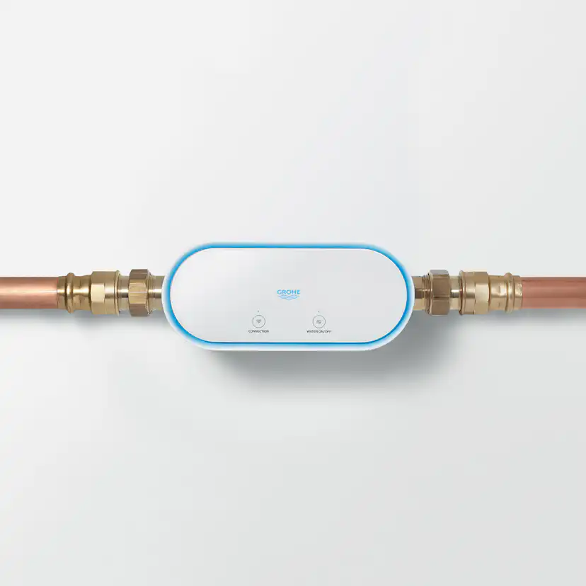 Vattenfelsbrytare Grohe Sense Guard 22500