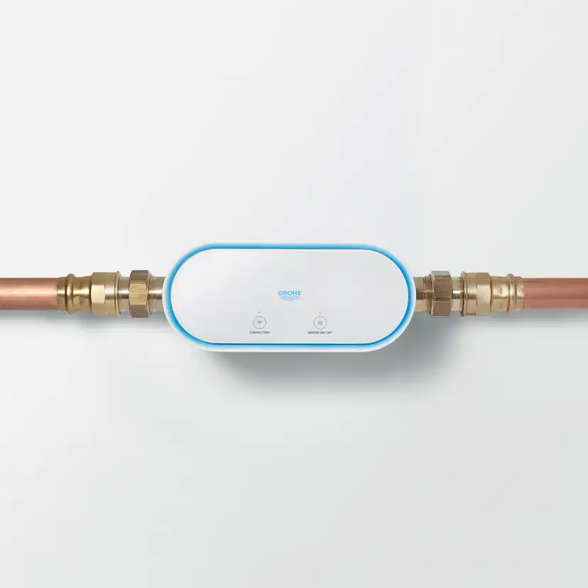 Vattenfelsbrytare Grohe Sense Guard 22500
