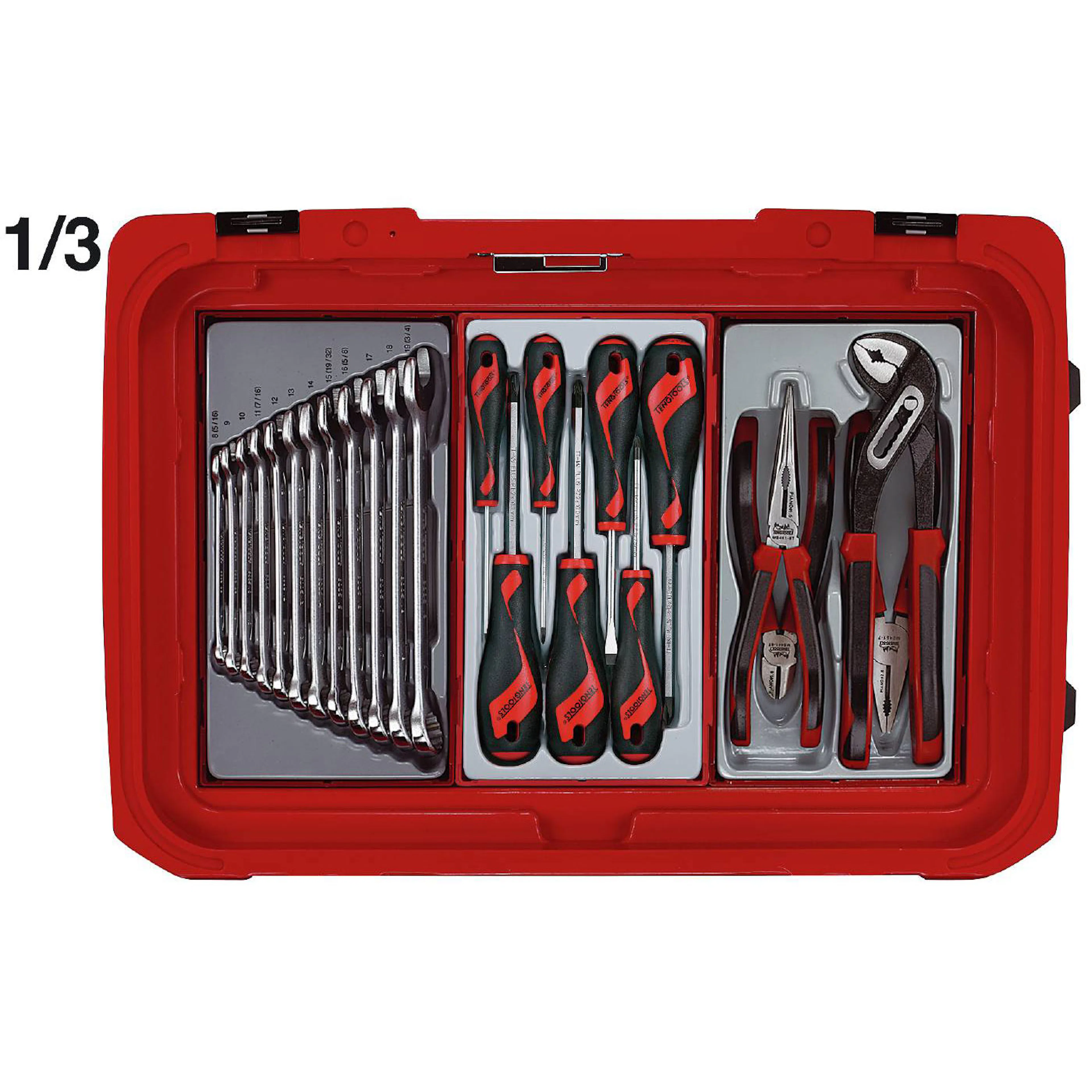 Serviceväska Teng Tools SC04