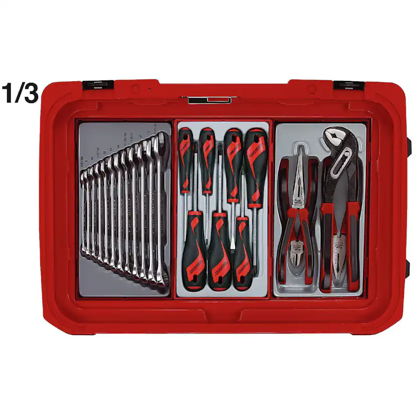 Serviceväska Teng Tools SC04