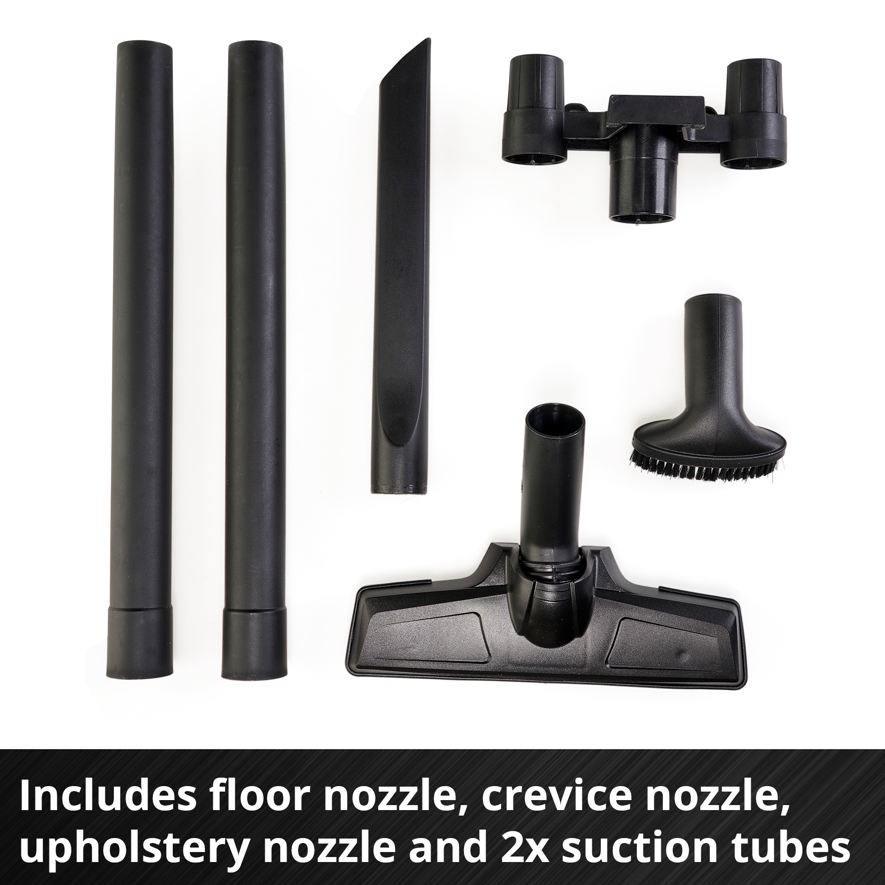 Dammsugare Einhell TE-HV 18/06 Li - Solo Sladdlös utan Batteri