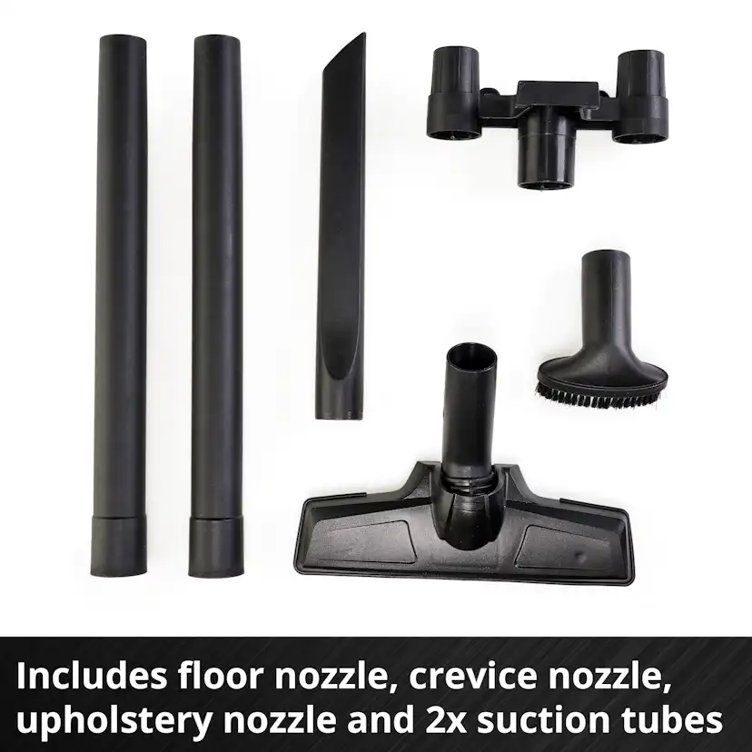 Dammsugare Einhell TE-HV 18/06 Li - Solo Sladdlös utan Batteri