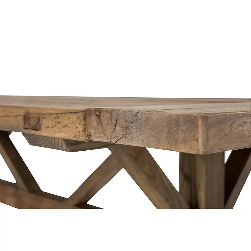 Matbord In Living Lyon Förlängningsbart 200 cm