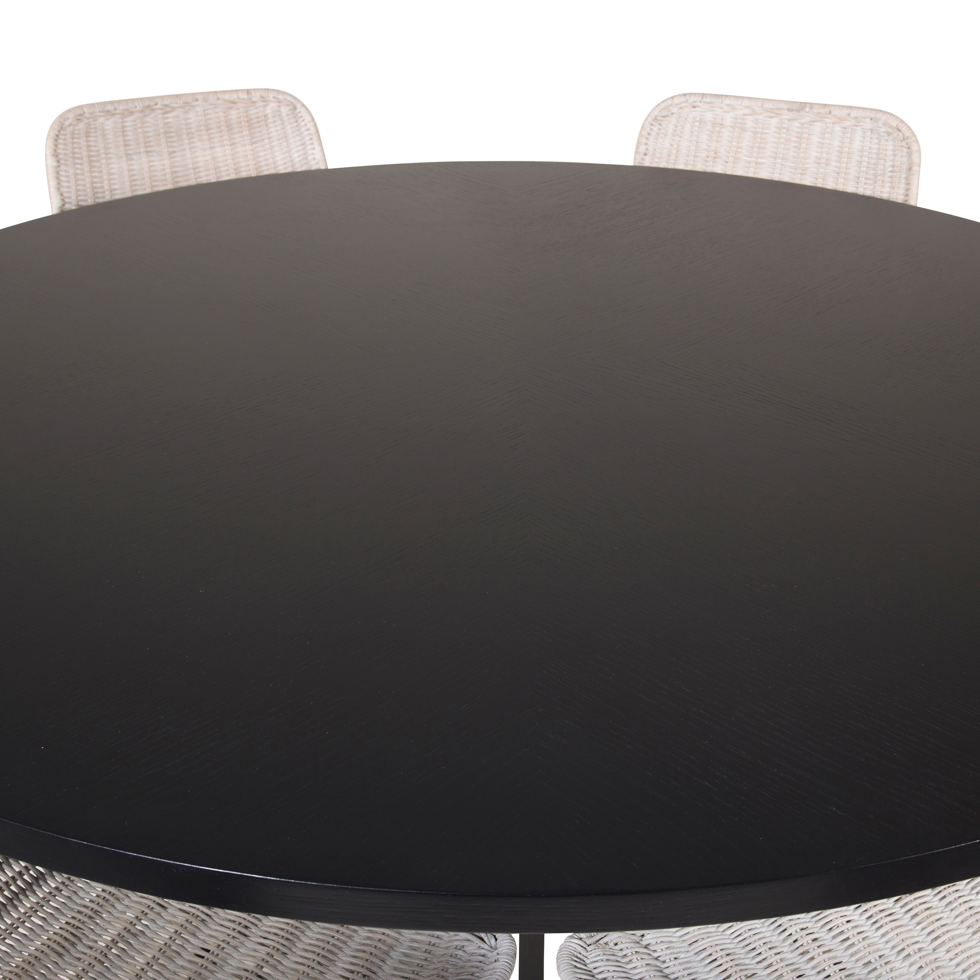 Matgrupp furniture/fashion Copenhagen med 6 Cornelia Stolar