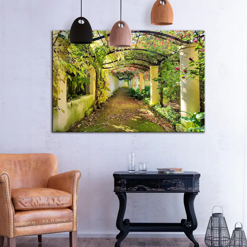 Tavla Arkiio Pergola