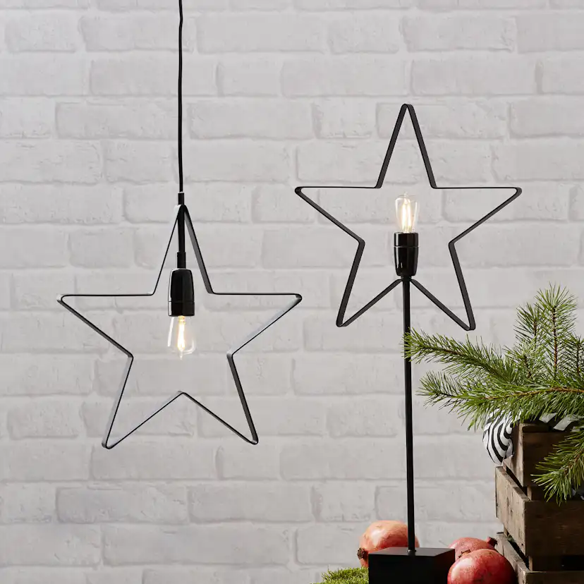 Adventsstjärna Star Trading Orbit