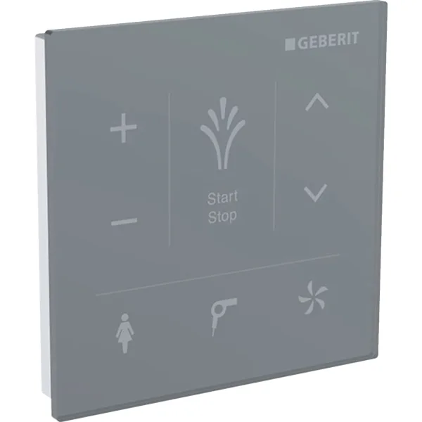 Manöverpanel Geberit för AquaClean