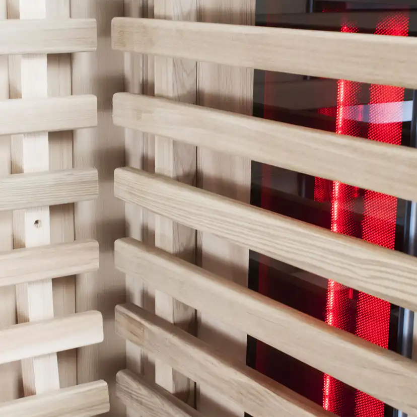 Infraröd Bastu Metalcraft Seinäjoki