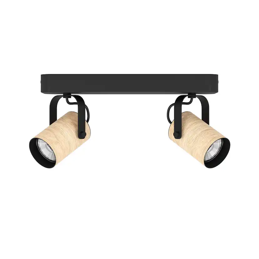 Spotlight Eglo Cayuca med 2 Lampor