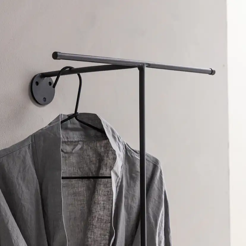 Klädhängare Vind Drammen Vägg