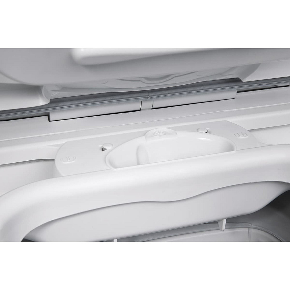 Toppmatad Tvättmaskin Electrolux EW6T472L2L SensiCare Kompakt
