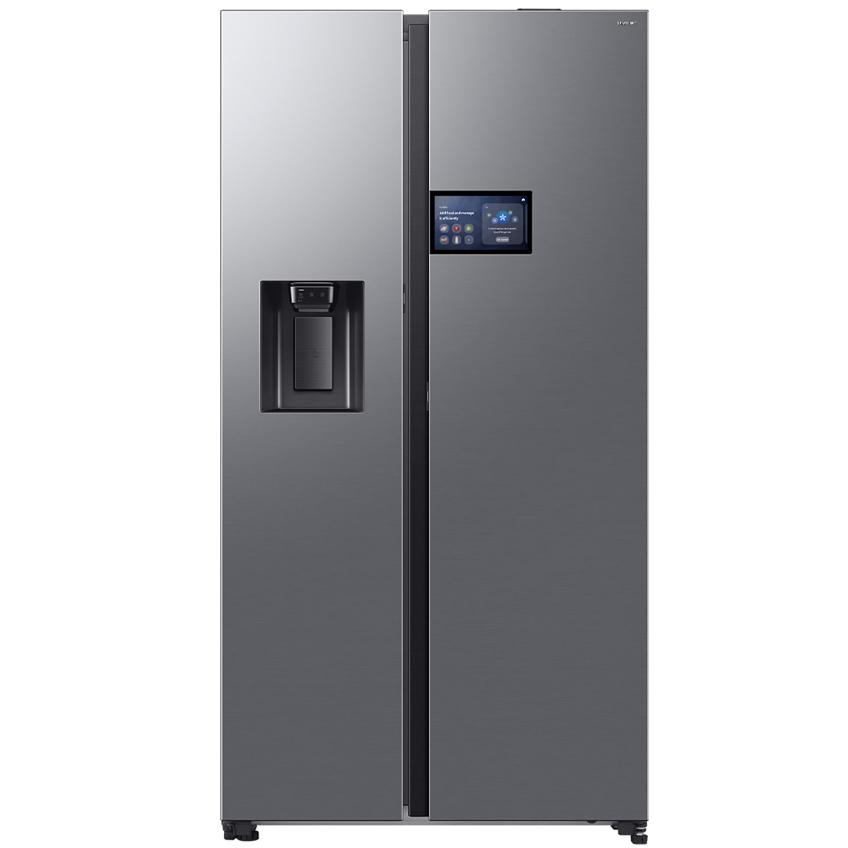 Side by Side Samsung RS90F64EDTEF Kyl och Frys