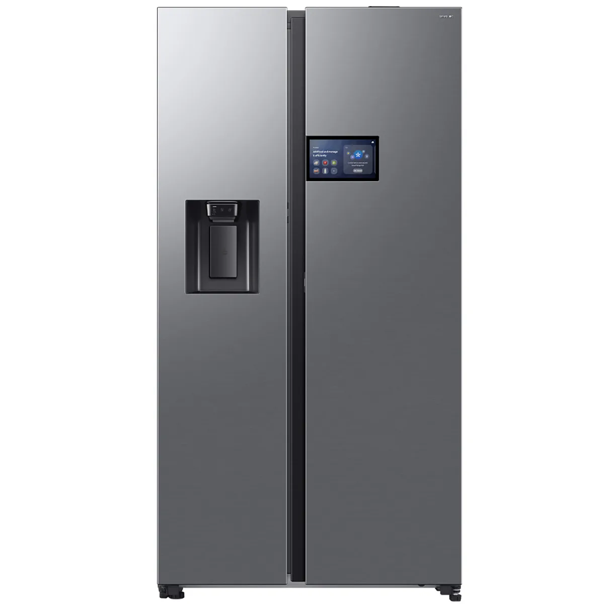 Side by Side Samsung RS90F64EDTEF Kyl och Frys