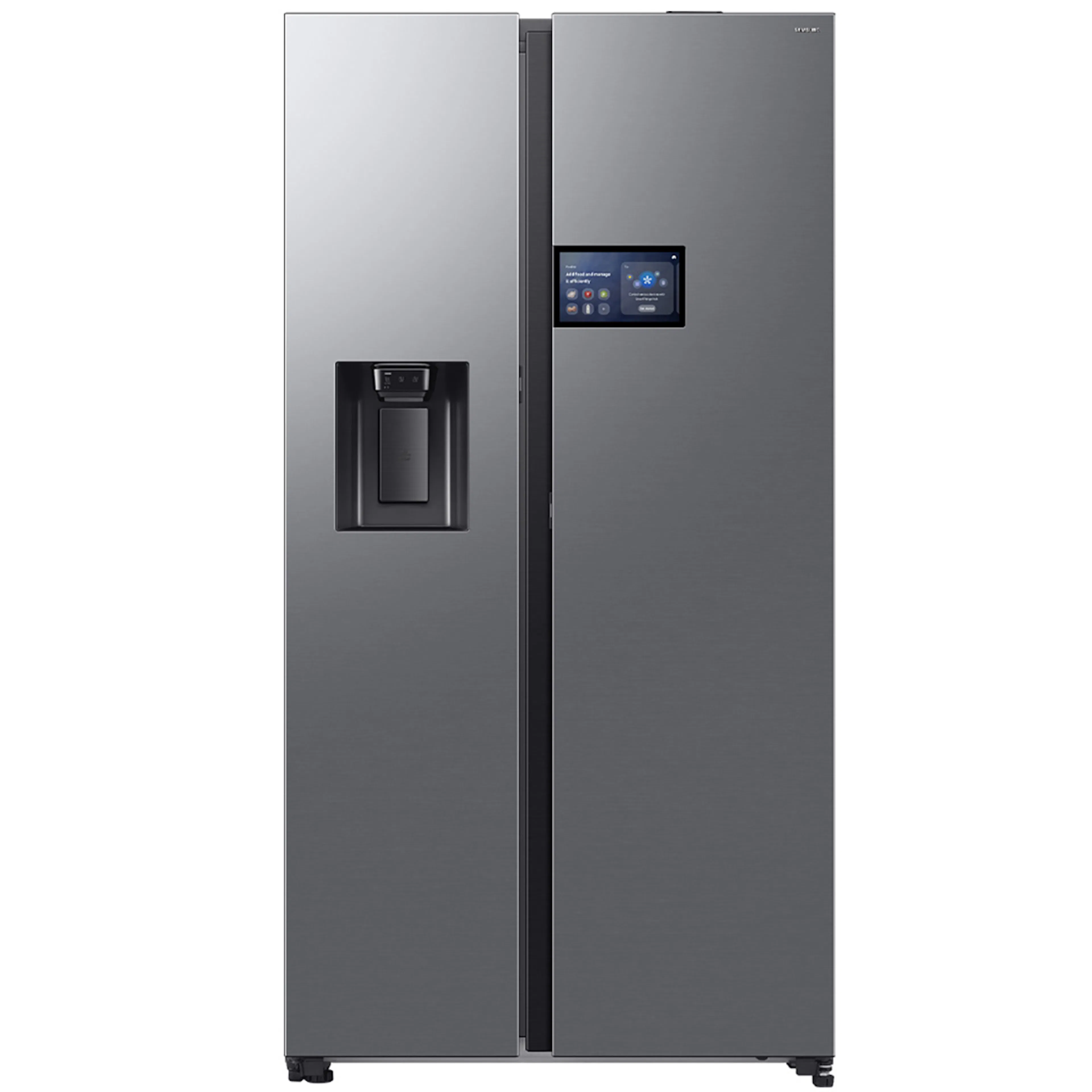 Side by Side Samsung RS90F64EDTEF Kyl och Frys