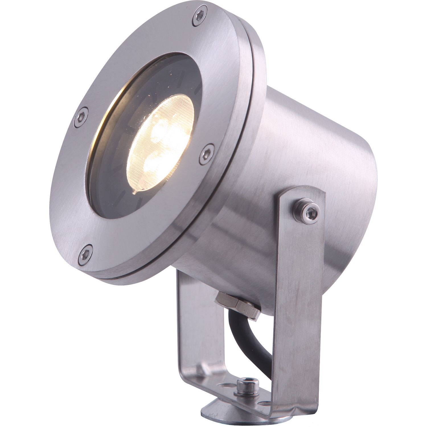 Spotlight Gardenlights Arigo LED-Spot i Rostfritt Stål