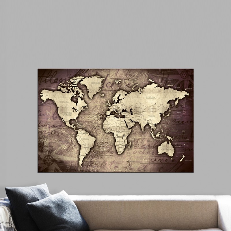 Anslagstavla Arkiio Precious World