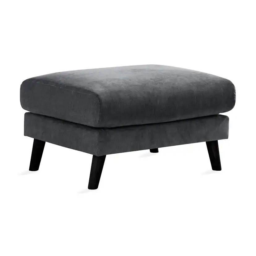 Fotpall Scandi Days Trend Lyx 80x60 cm