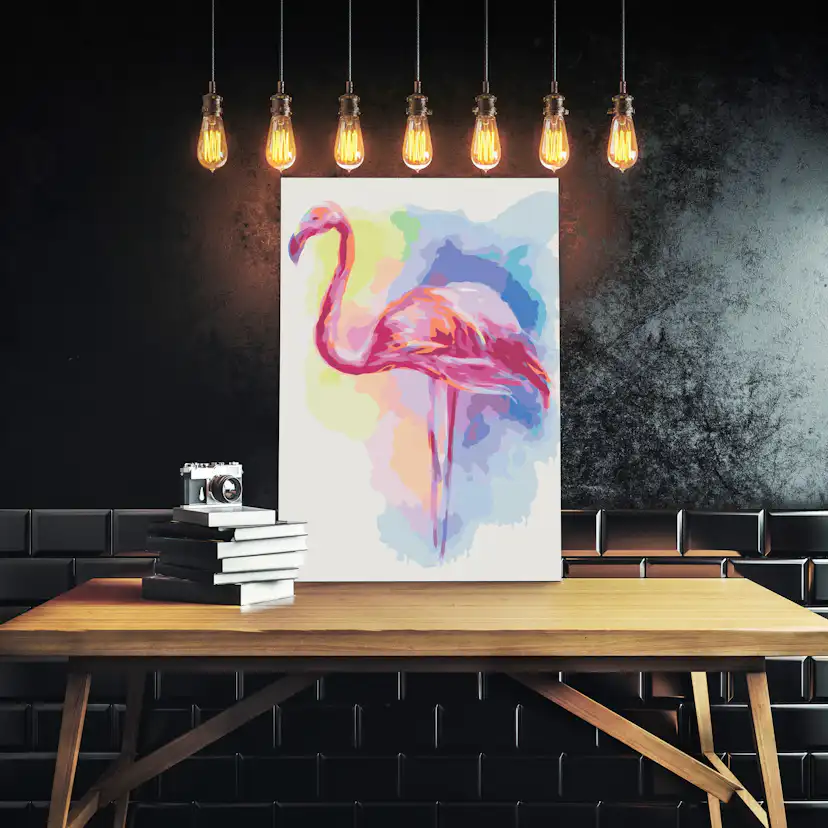 Gör-det-själv Målningar Arkiio Perfect Pose