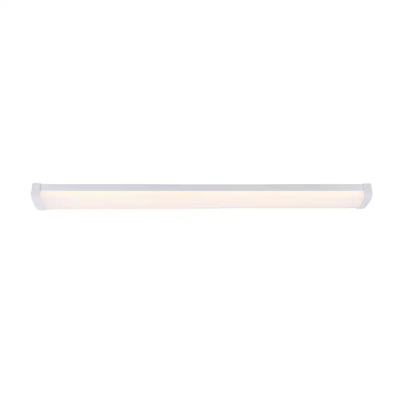 LED-Lysrörsarmatur Nordlux Wilmington 90 Vit