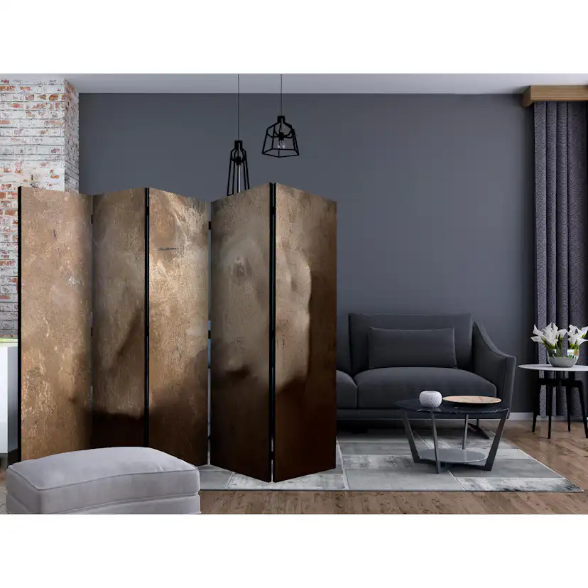 Rumsavdelare Arkiio The warmth of your Hand II 225x172 cm