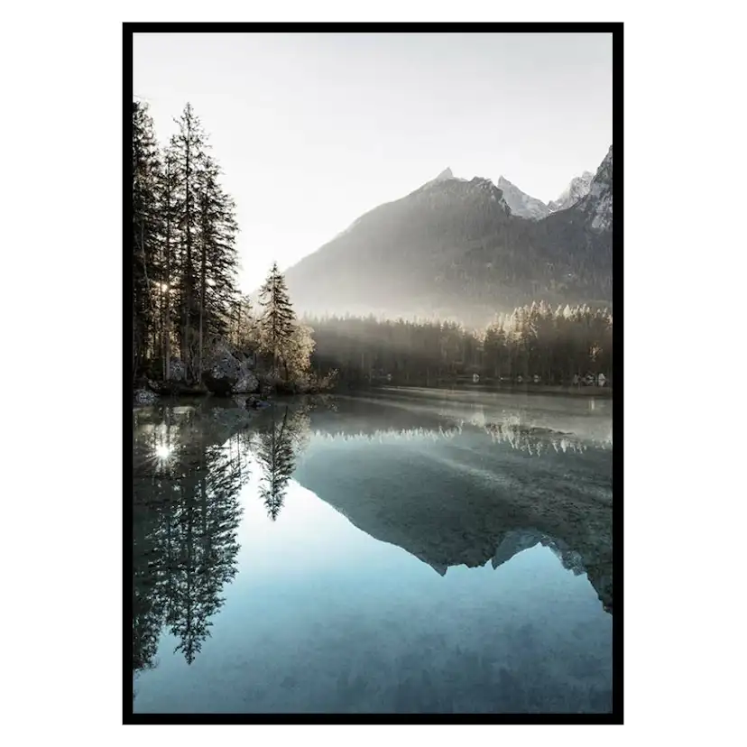 Poster Gallerix Morning View