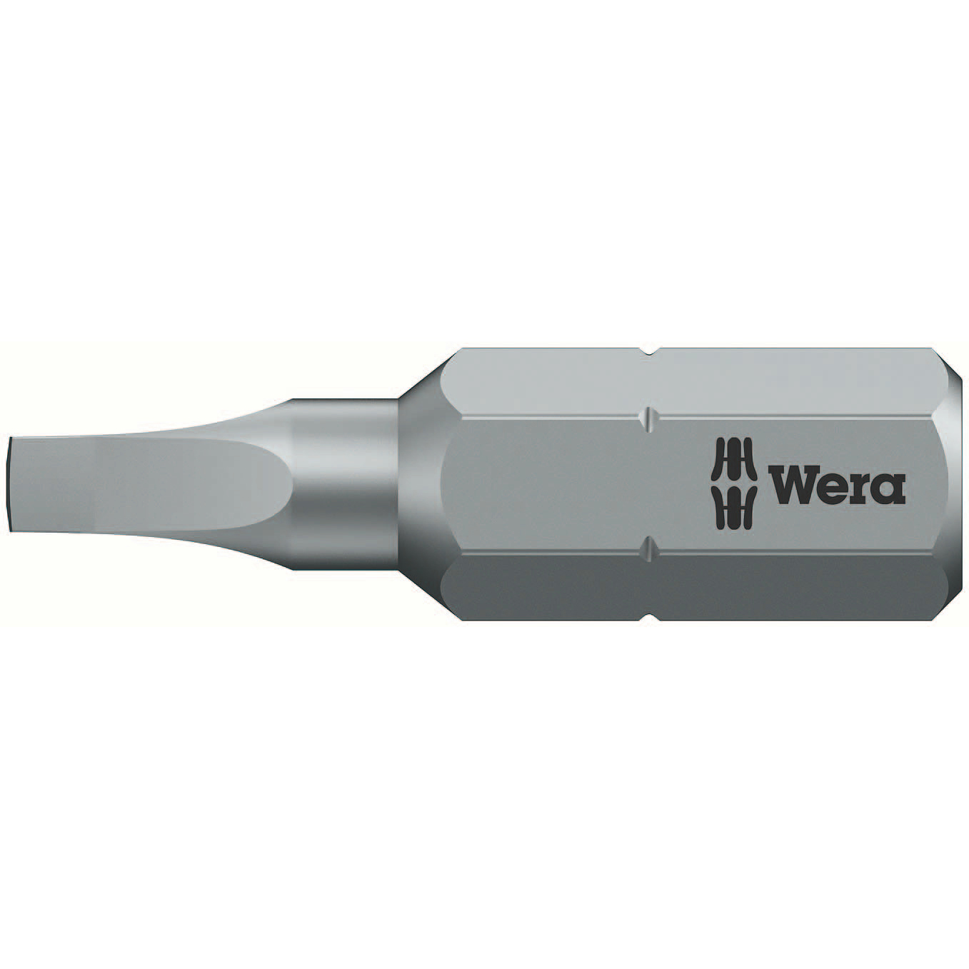 Bits Wera 868/1 Z Fyrkant Längd 25Mm