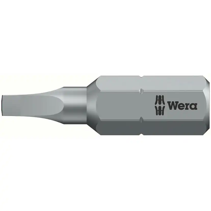 Bits Wera 868/1 Z Fyrkant Längd 25Mm
