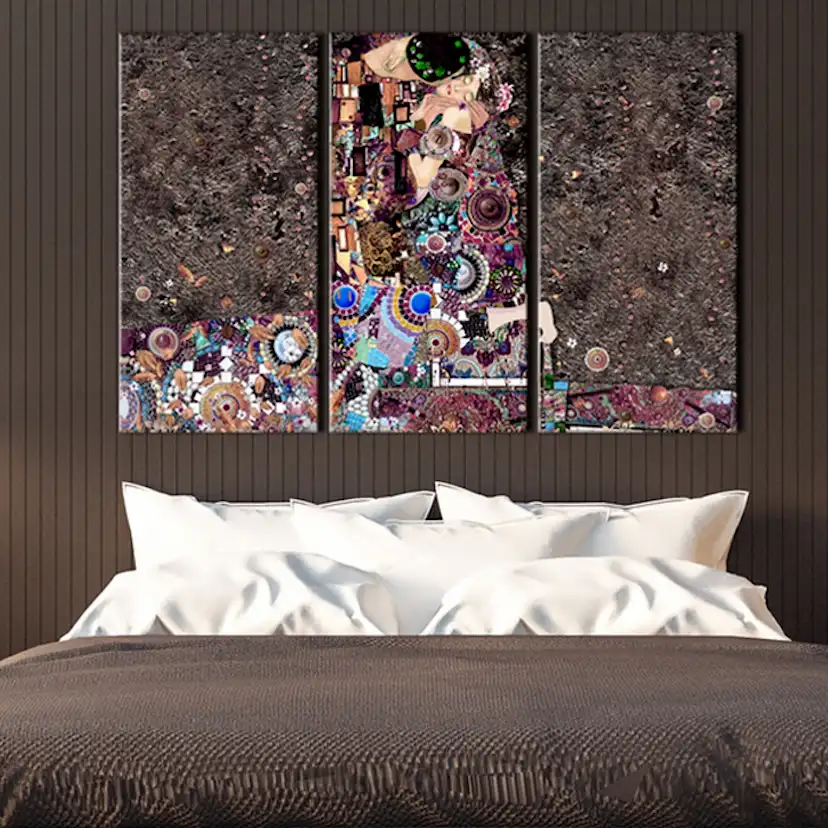 Tavla Arkiio Patches Of Love