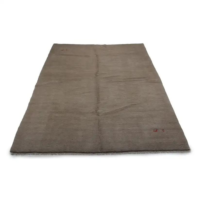 Persisk Matta Arkiio Gabbeh Shiraz Ull Creme 208x284
