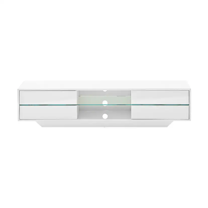 TV-Bänk Scandinavian Choice Helgabo 160 cm med LED-belysning