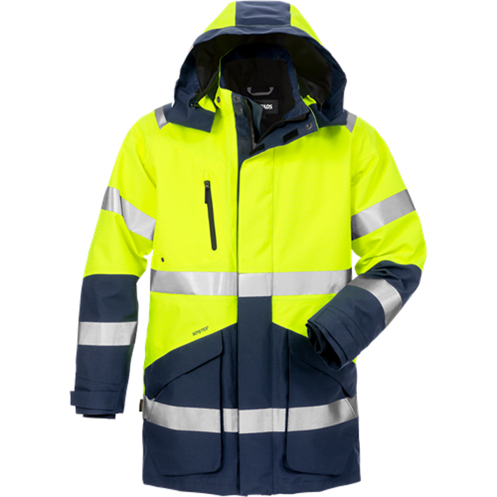 Varseljacka Fristads Parkas 4989 GXB