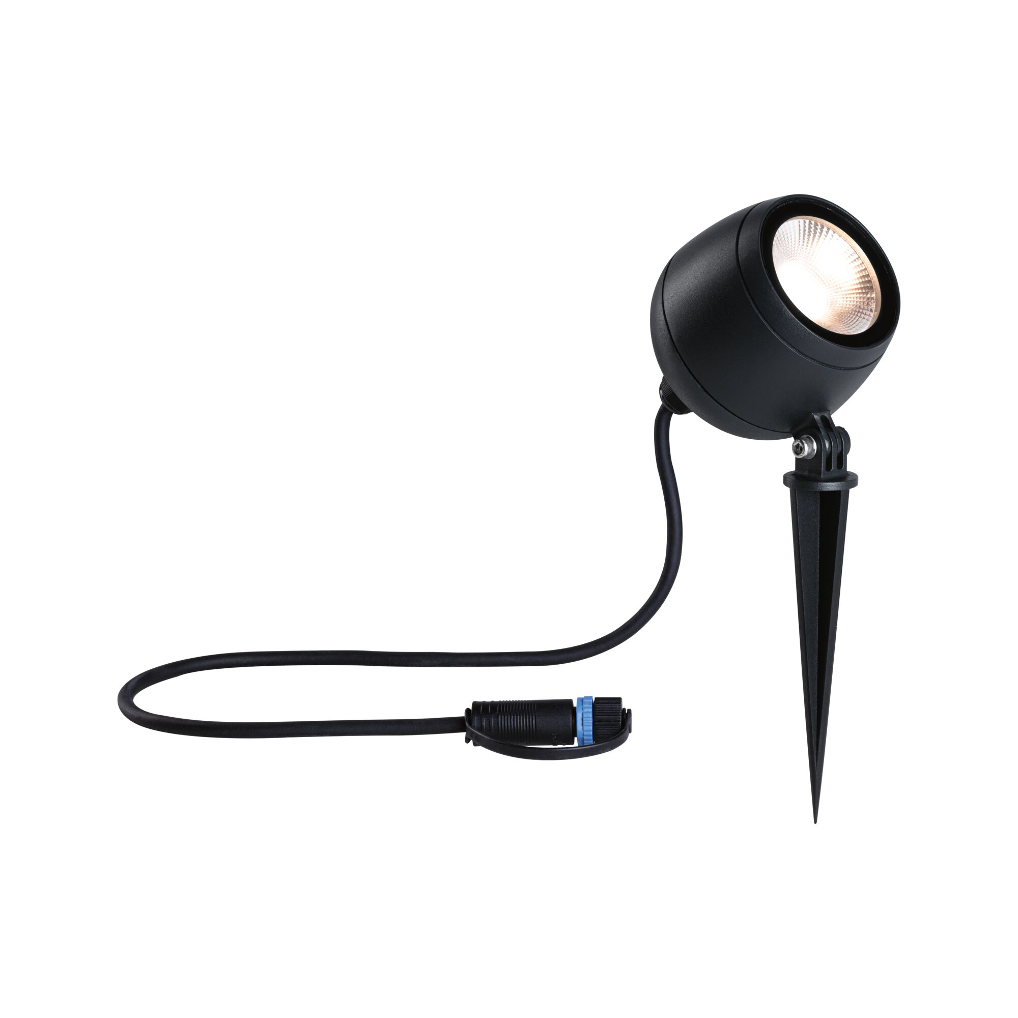 Spotlight Paulmann Kikolo Plug & Shine LED IP65 24V