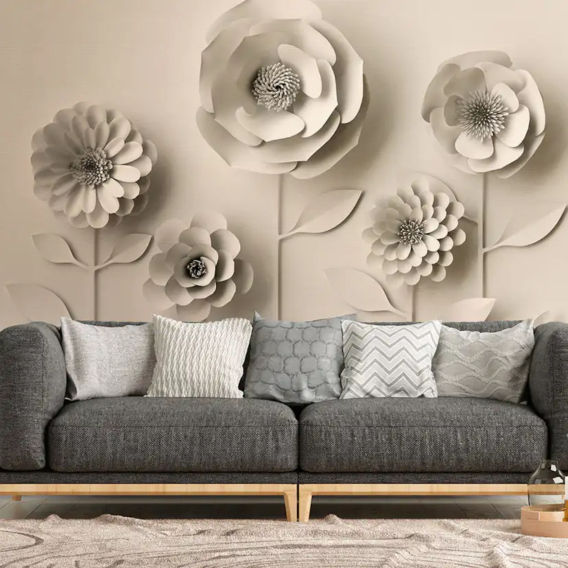 Tapet Living walls The Wall 38293-1