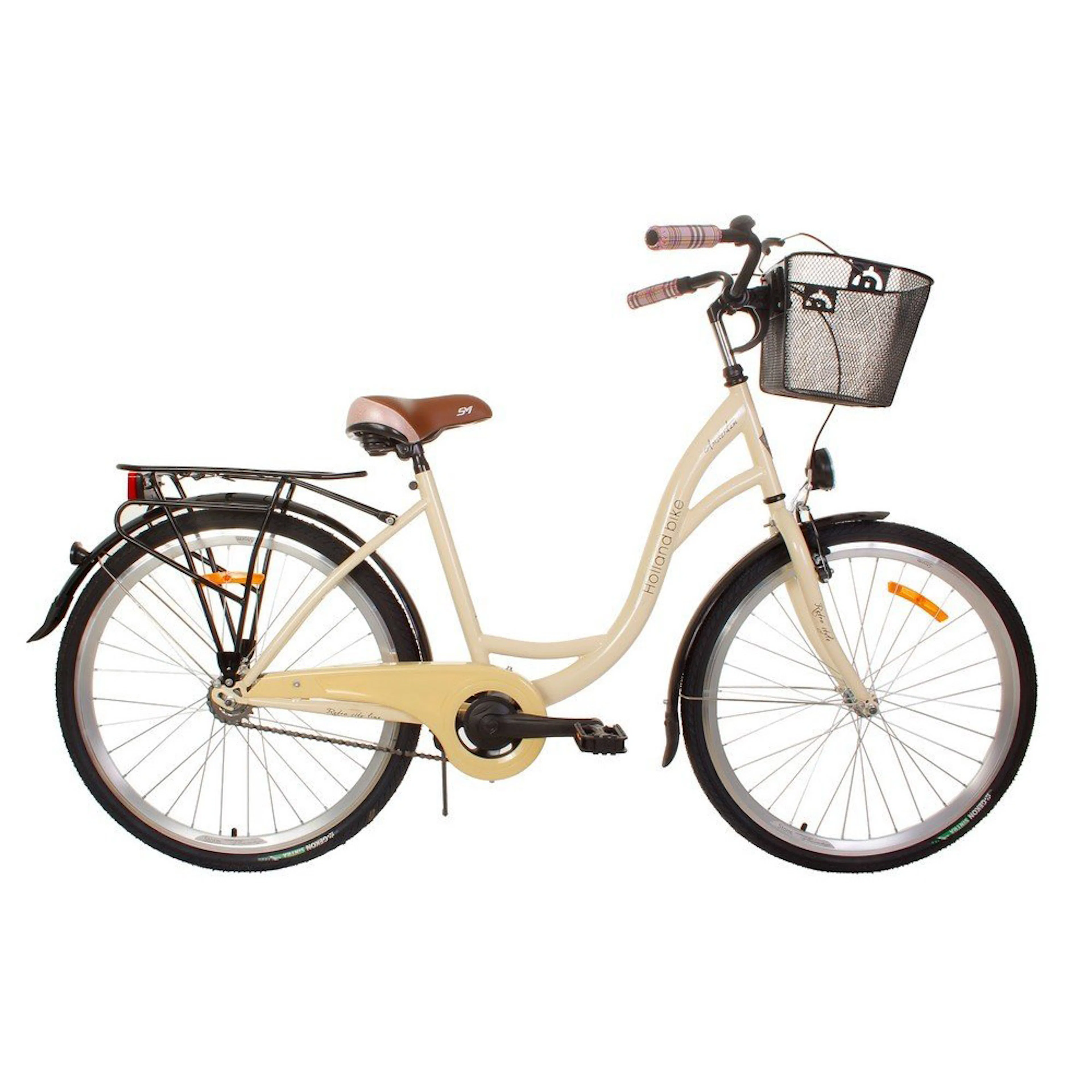 Damcykel Gardeney Holland
