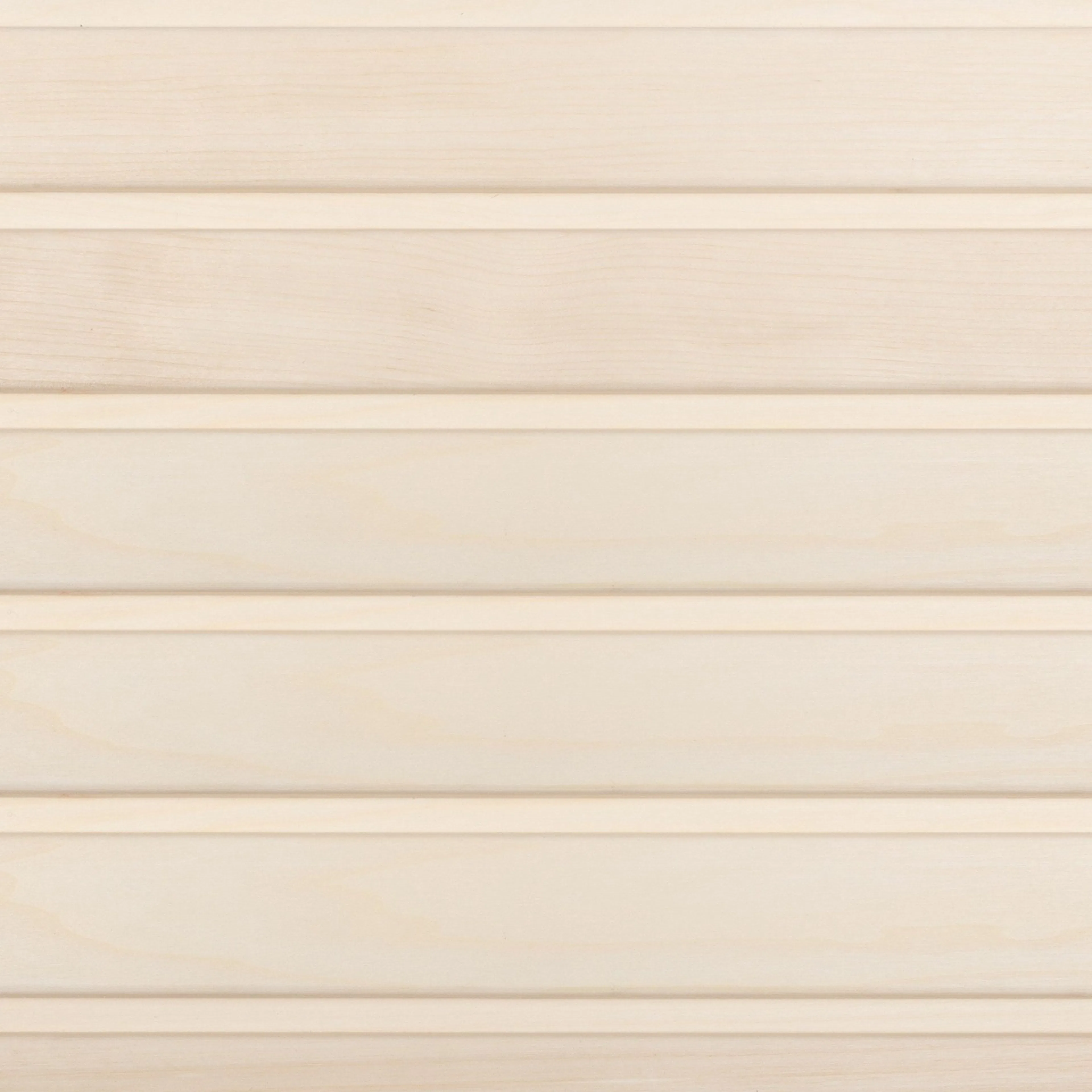 Bastupanel Sauna Sweden Asp STP 15x68mm 6st/pkt