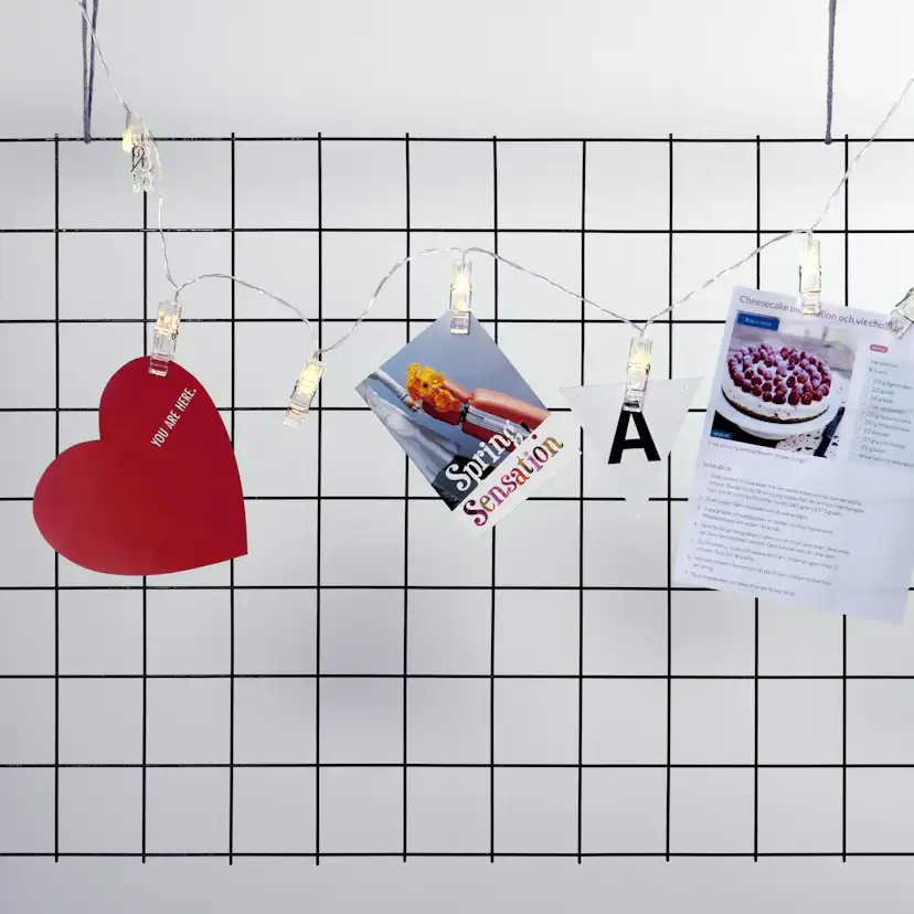 Ljusslinga Star Trading Clippy