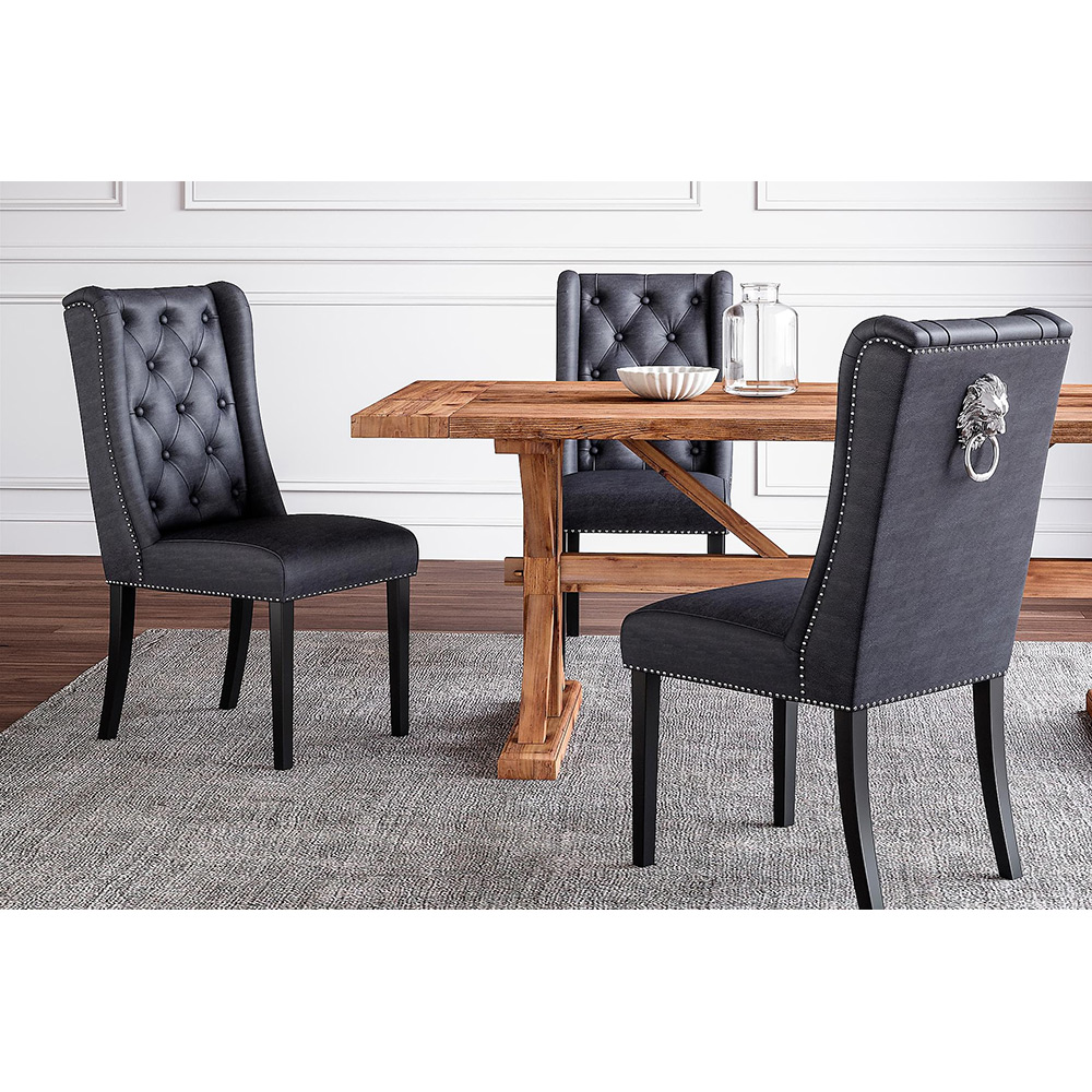 Matbord In Living Lyon Förlängningsbart 200 cm