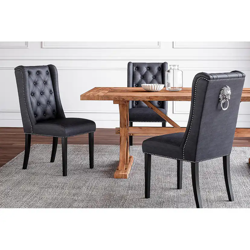 Matbord In Living Lyon Förlängningsbart 200 cm