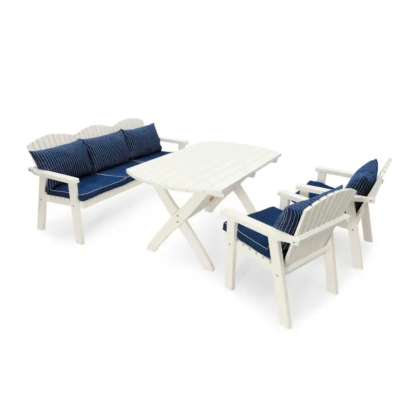 Soffa Hillerstorp Solvik Vit