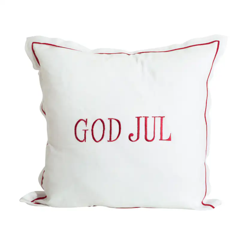 Kuddfodral Svanefors Julig