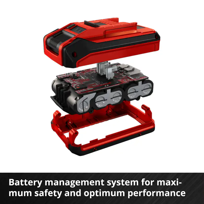 Batteri Einhell PXC+ 18V 4,0Ah