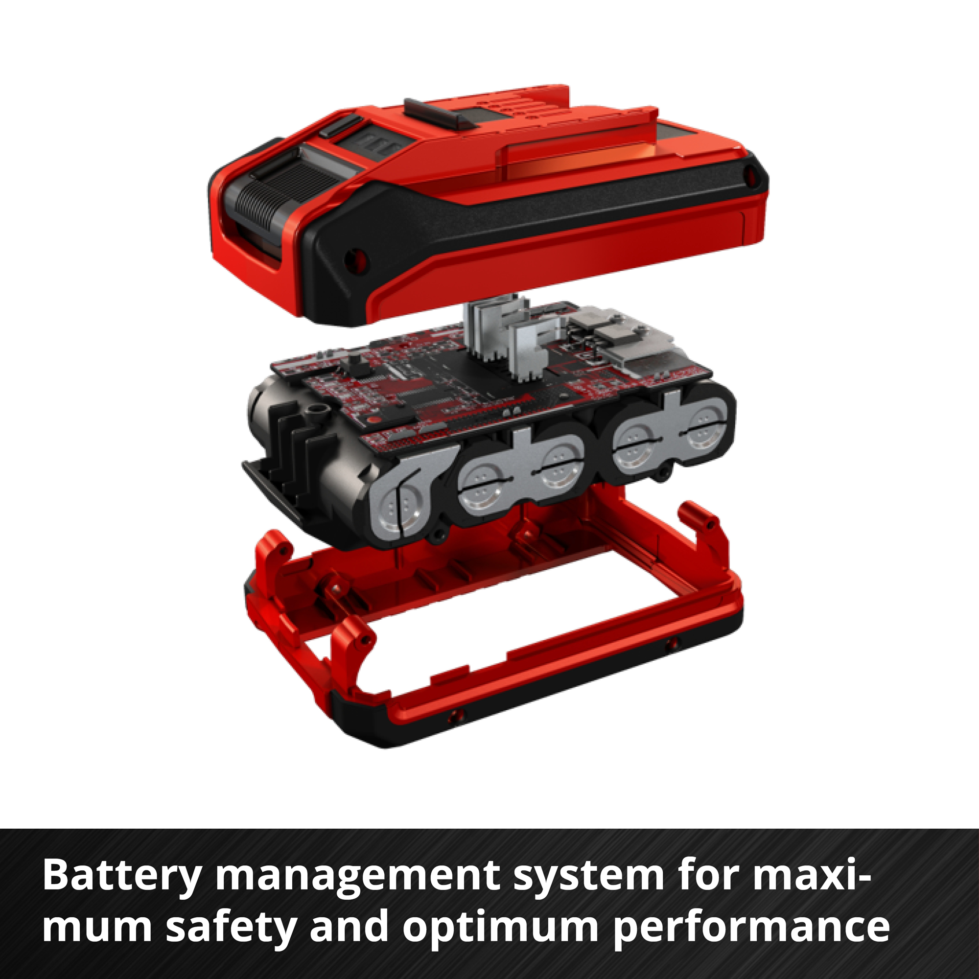 Batteri Einhell PXC+ 18V 4,0Ah