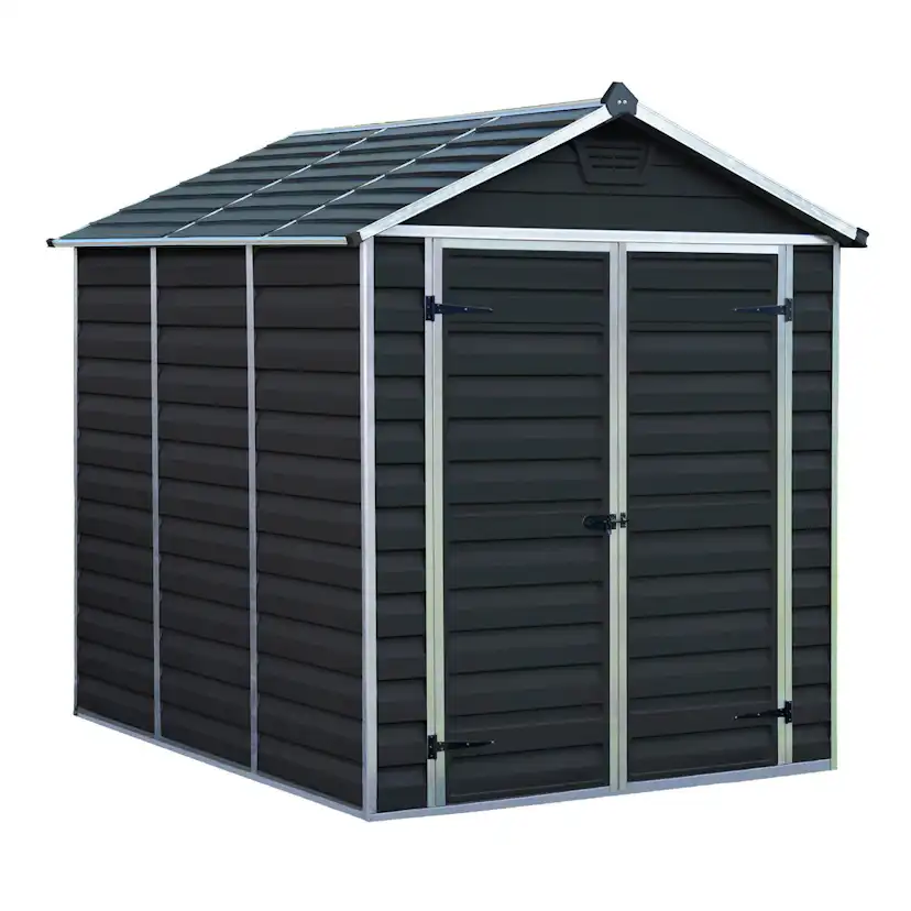 Skjul Canopia by Palram Skylight 4,2 m²