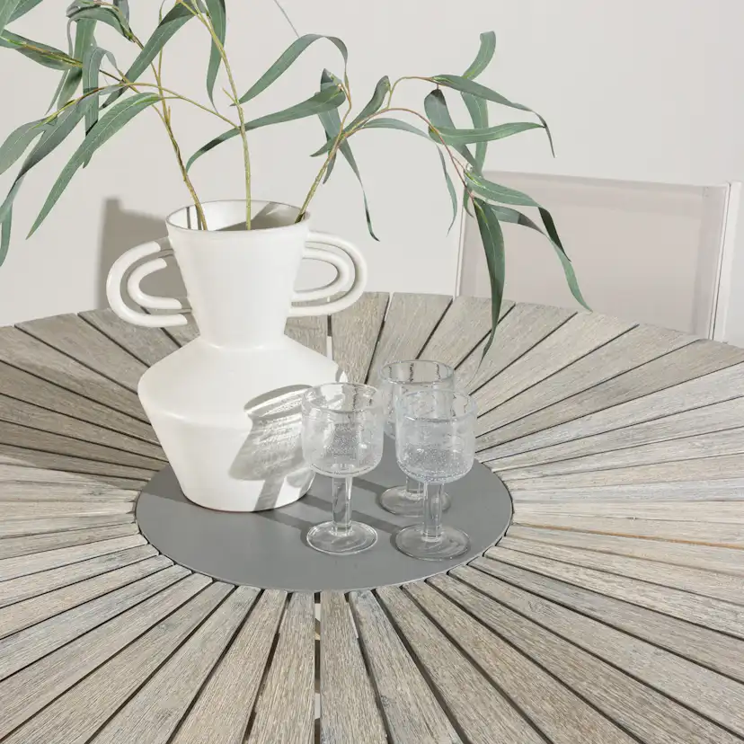 Trädgårdsbord Venture Home Rives Ø150 cm