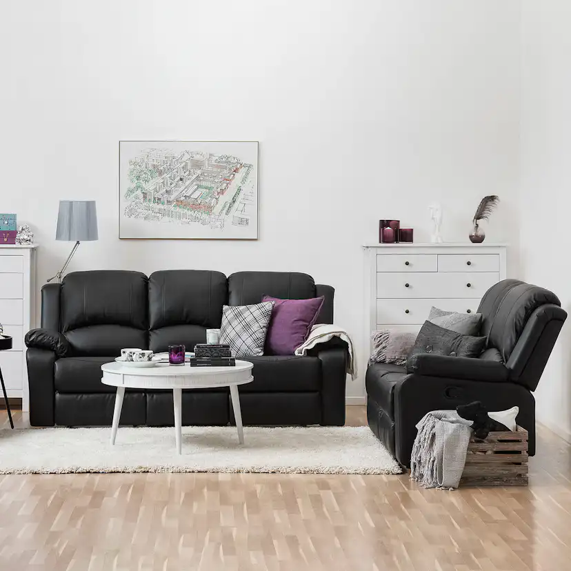 Soffgrupp Bloomington Norbo 3+2-sits