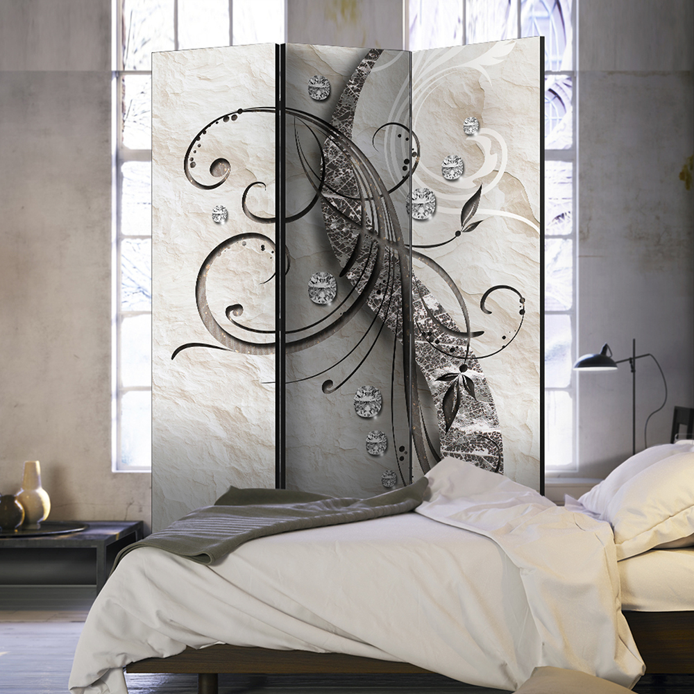 Rumsavdelare Arkiio Diamond Trail 135x172 cm