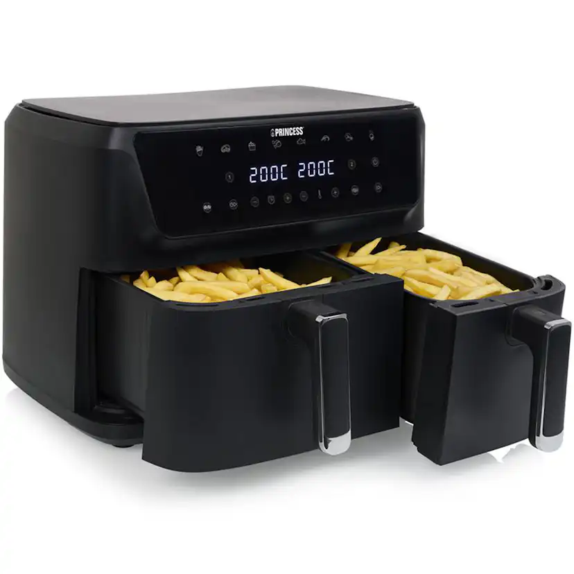 Airfryer Dubbel Princess 11l