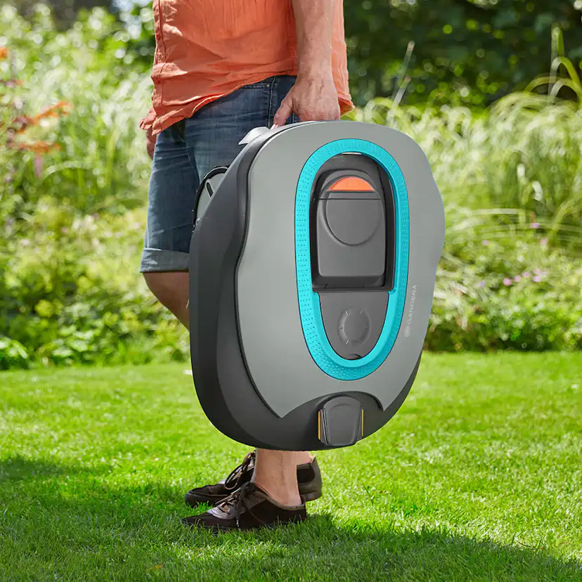 Robotgräsklippare Gardena Sileno+ 1300