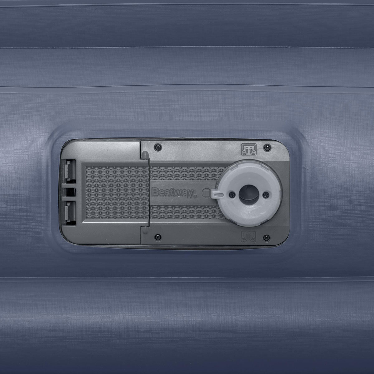 Uppblåsbar Madrass Bestway Tritech Quadcomfort Airbed Queen